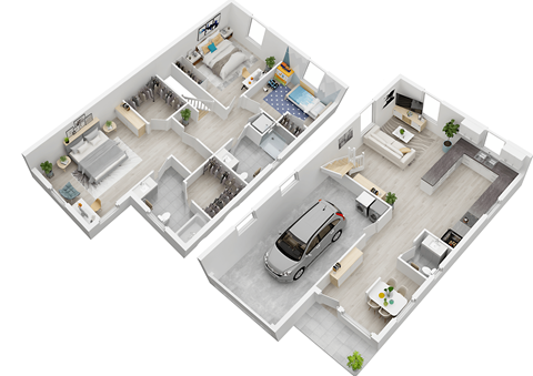 2702 Massachusetts Avenue 1-3 Beds Apartment for Rent - Photo Gallery 24